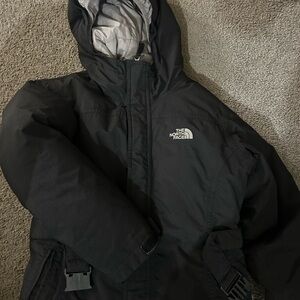 🥶🥶🥶The North Face Gray Jacket